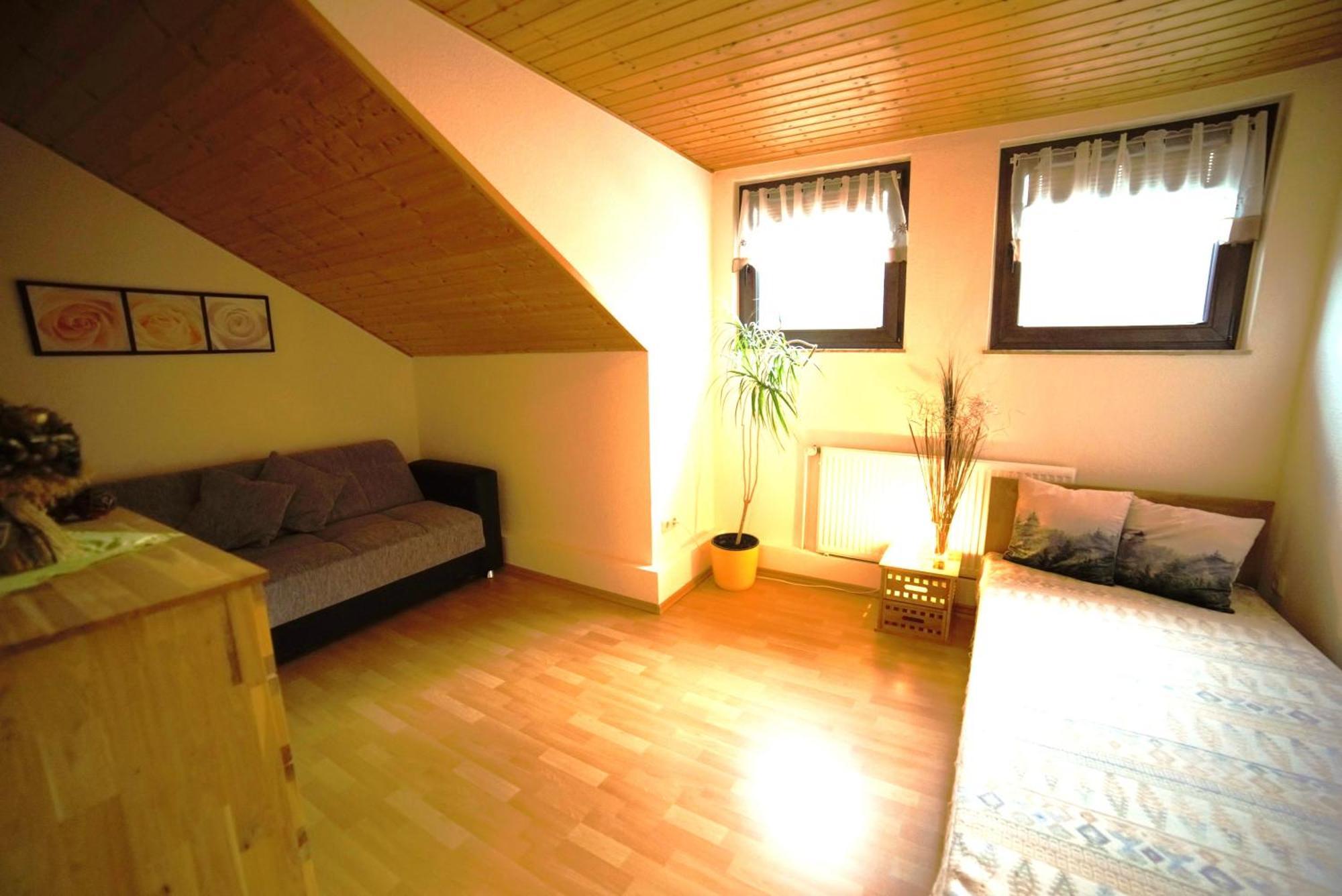 Ferienwohnung im Wald mit Kamin Bad Harzburg Exterior foto