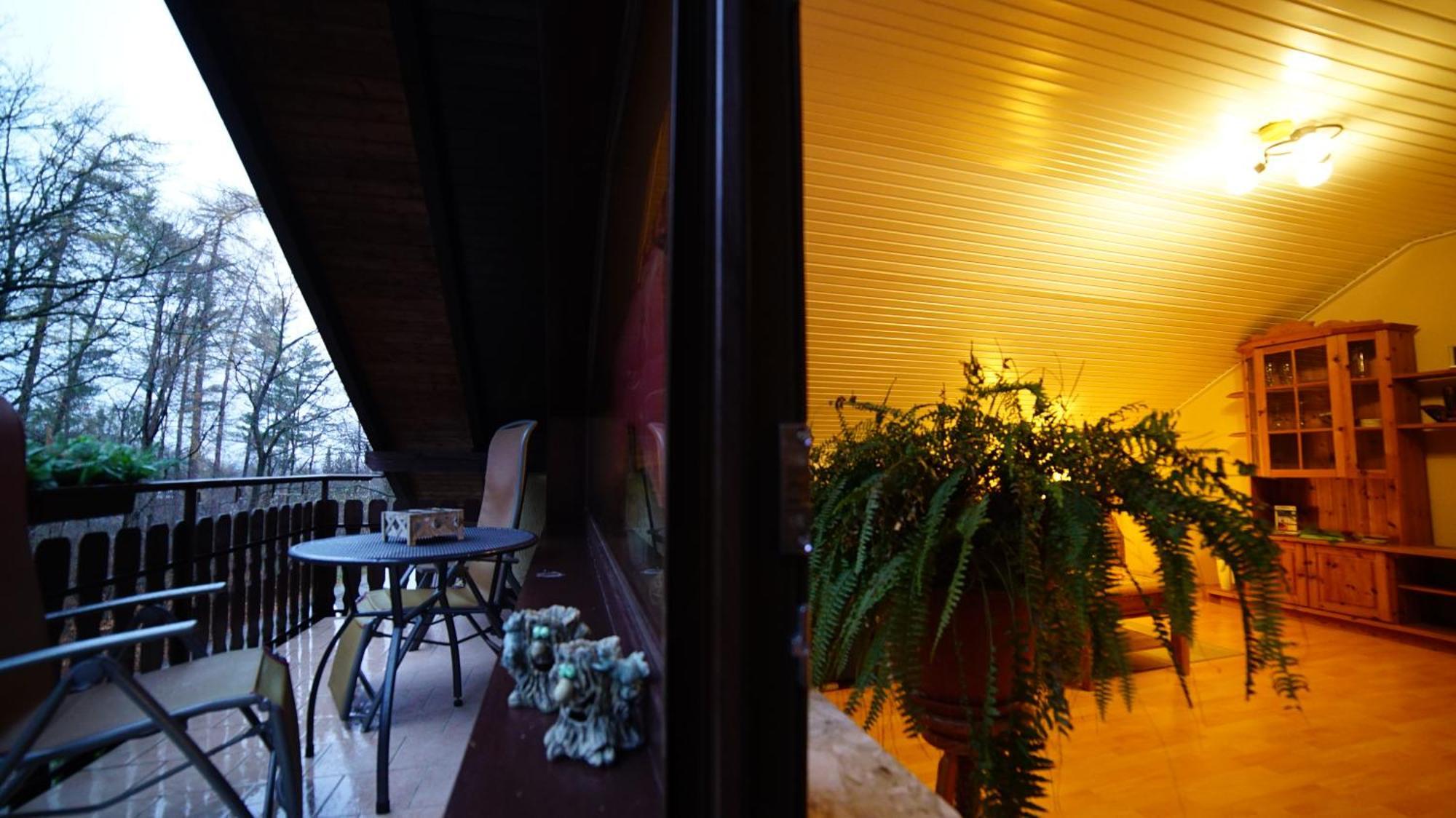 Ferienwohnung im Wald mit Kamin Bad Harzburg Exterior foto